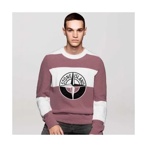 [매장판]Stone Island 2019 Mens Casual Oversize Wool S… - 1