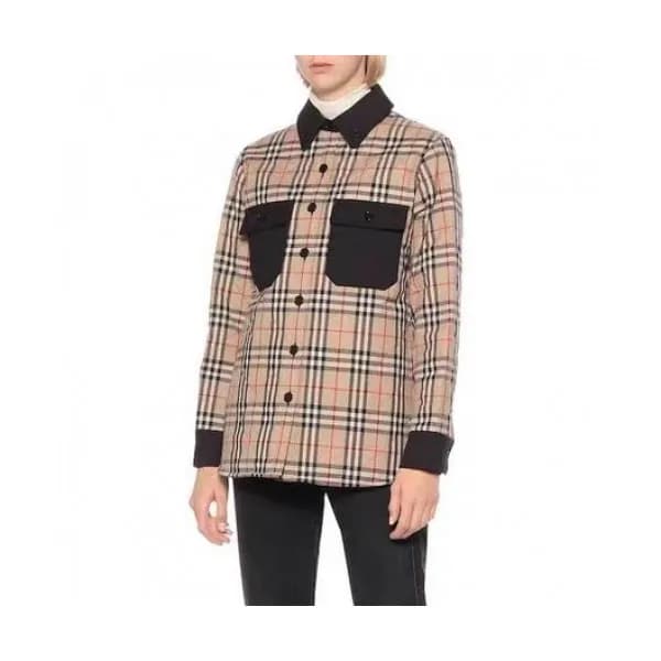 Burberry 2019 Mens Vintage Logo Cotton shirt - 버버리… - 1