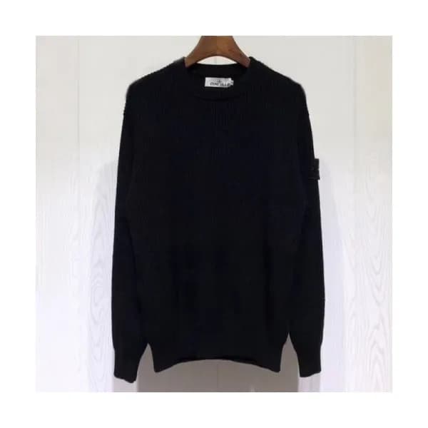 [매장판]Stone Island 2019 Mens Casual Oversize Wool S… - 1
