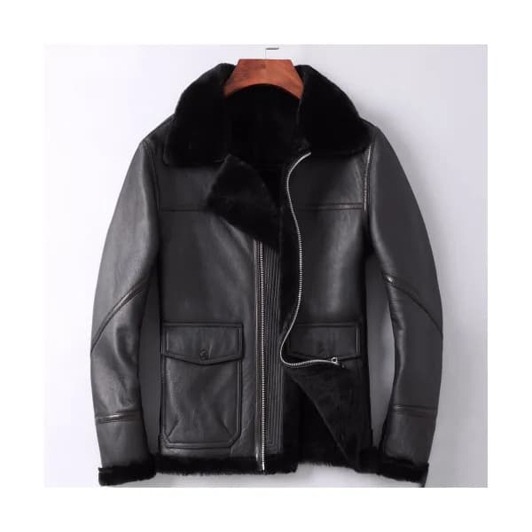 Burberry 2019 Mens Casual Leather Jacket - 버버리 201… - 1