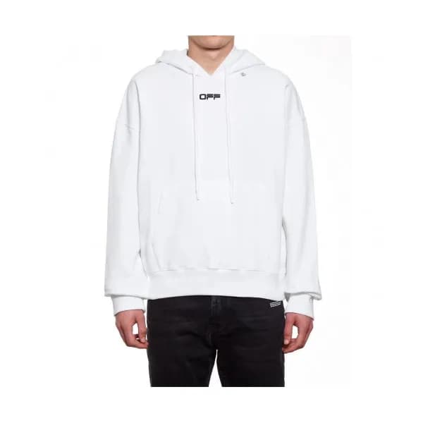 [오프화이트]Off-white 2019 Mm/Wm Logo Cotton Oversize H… - 1