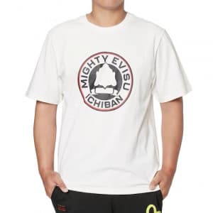 Evisu 2019 Mens Embroidery Evisukuro Cotton Short …
