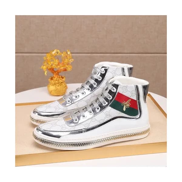 Gucci 2019 Mens Sneakers - 구찌 2019 남성용 스니커즈 GUCS05… - 1