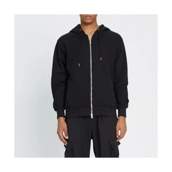 Mastermind Japan Mens Logo Cotton Hoodie - 마스터마인드… - 1