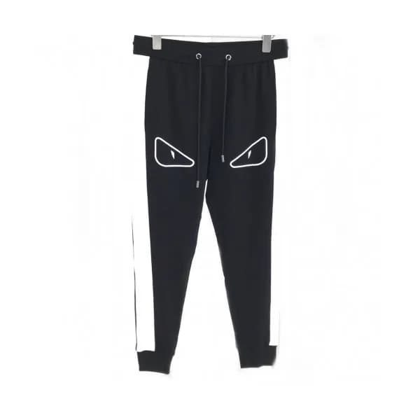 [펜디]Fendi 2020 Mens Casual Initial Logo Casual Tra… - 1