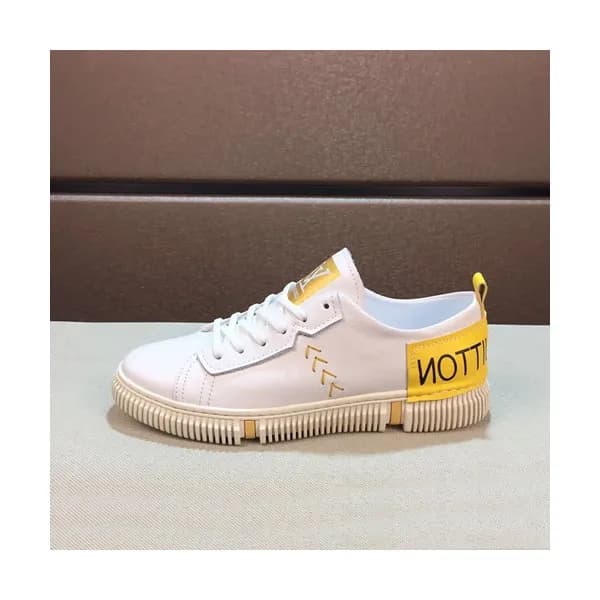 Louis Vuitton 2020 Mens Leather Sneakers - 루이비통 20… - 1