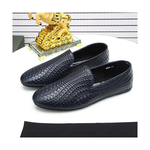Bottega Veneta 2020 Mens Leather Loafer - 보테가베네타 … - 1