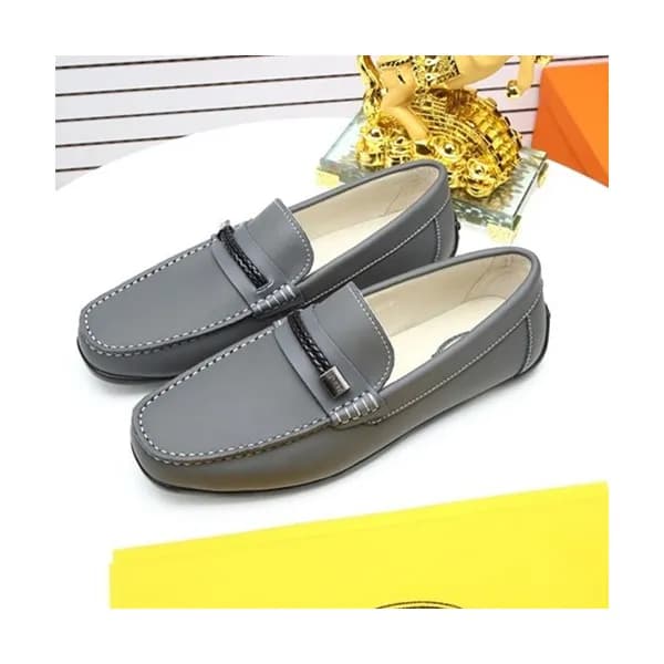Tod's 2020 Mens Leather Loafer - 토즈 2020 남성용 레… - 1