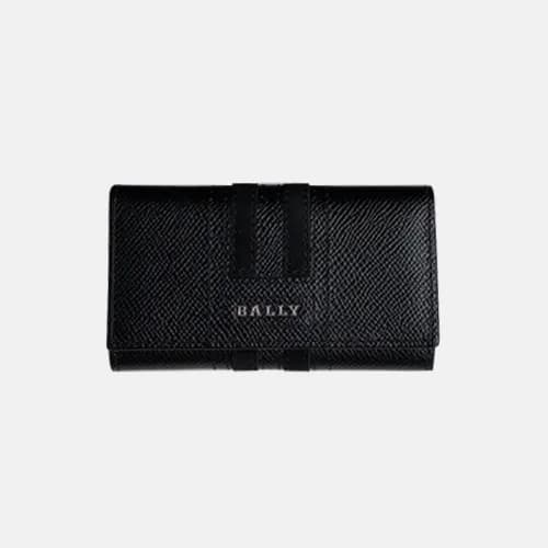 Bally 2020 Mens Leather Key Purse - 발리 2020 남성용 레더… - 1