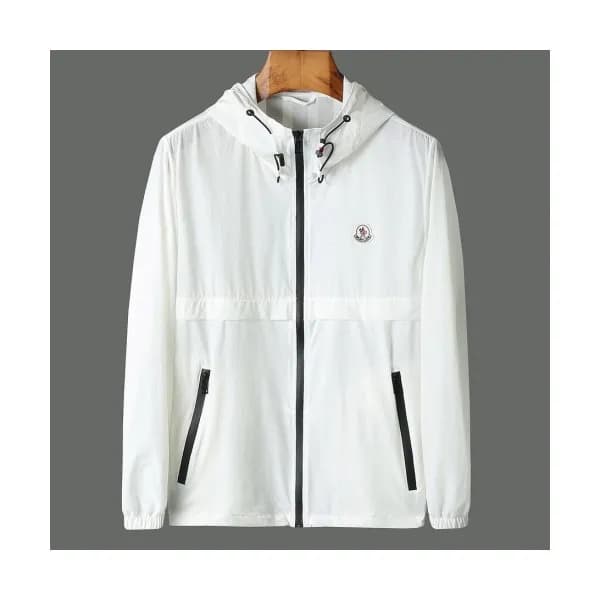 [몽클레어]Moncler 2020 Mens Logo Casual Windproof Jack… - 1