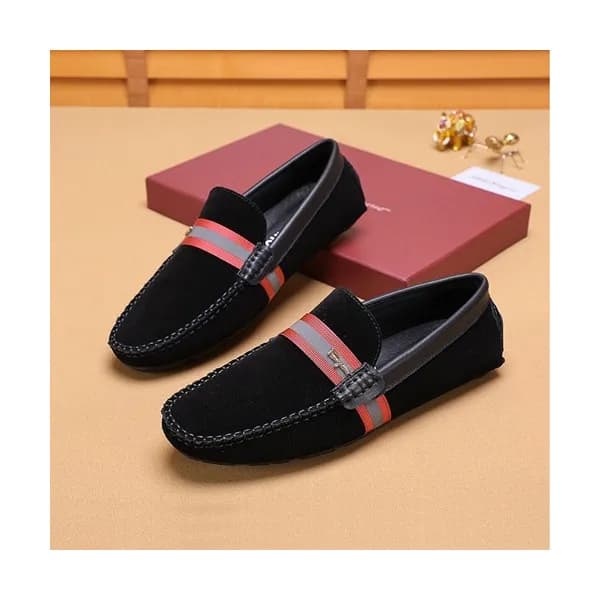 Ferragamo 2020 Mens Leather Loafer - 페라가모 2020 남성… - 1
