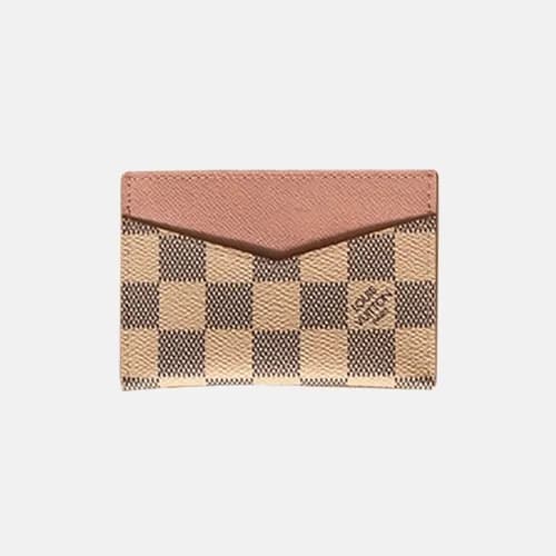 Louis Vuitton 2020 Womens Card Purse ,N60359 - 루이비… - 1