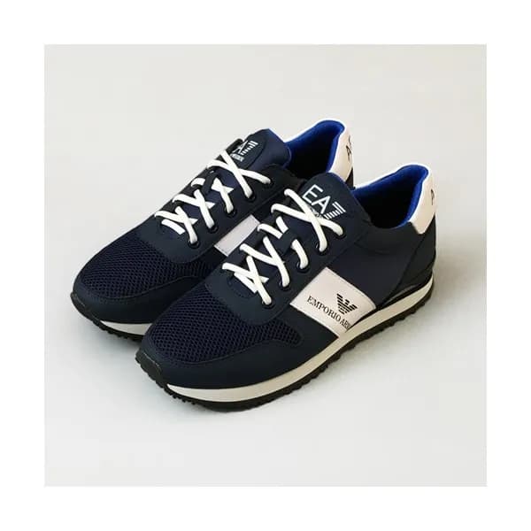 [업 신상]Armani 2020 Mens Sneakers - 알마니 2020 남성용 스니… - 1