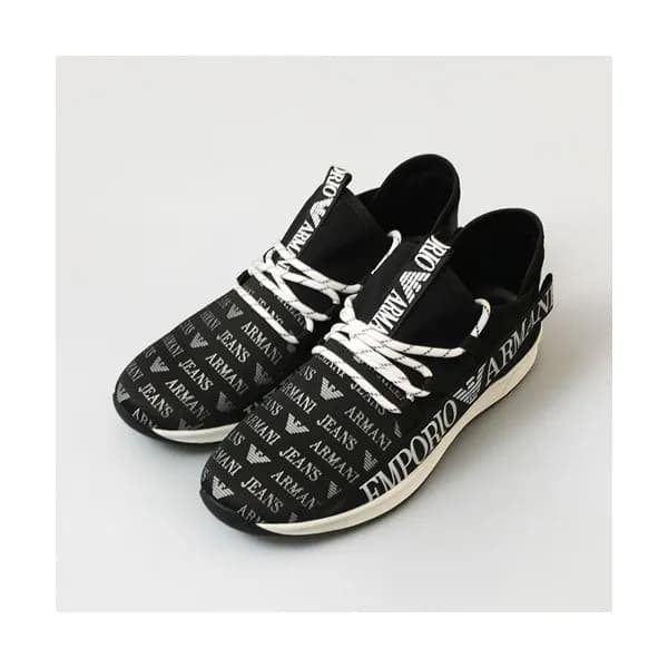 [업 신상]Armani 2020 Mens Sneakers - 알마니 2020 남성용 스니… - 1