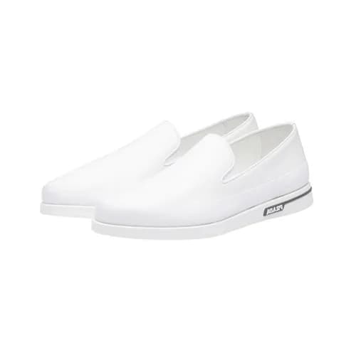 [매장판]Prada 2020 Mens Leather Slip On - 프라다 2020 남… - 1