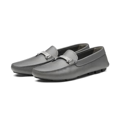 [매장판]Prada 2020 Mens Leather Loafer - 프라다 2020 남성용… - 1