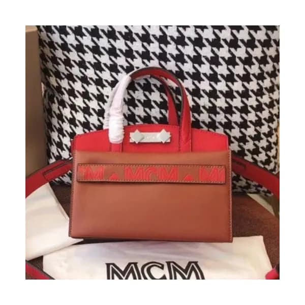 MCM 2020 Ladies Tote Shoulder Bag,22.5cm - 엠씨엠 202… - 1