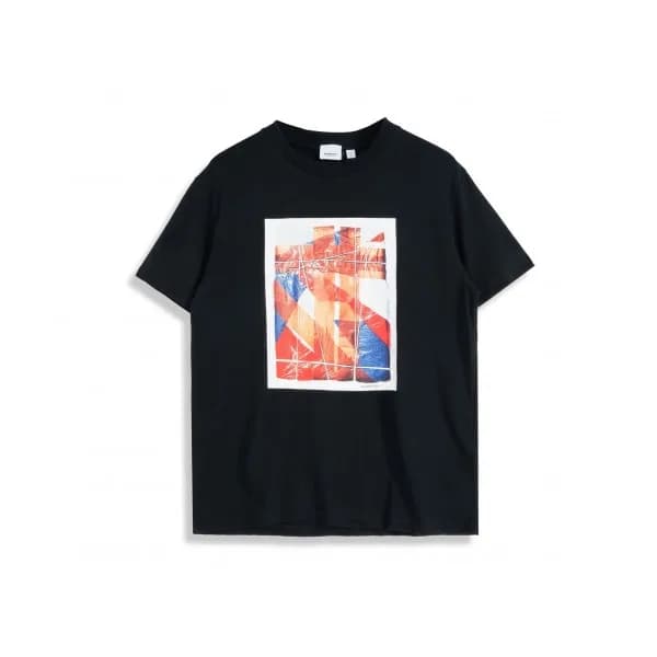 [버버리]Burberry 2020 Mm/Wm Logo Cotton Short Sleeved… - 1