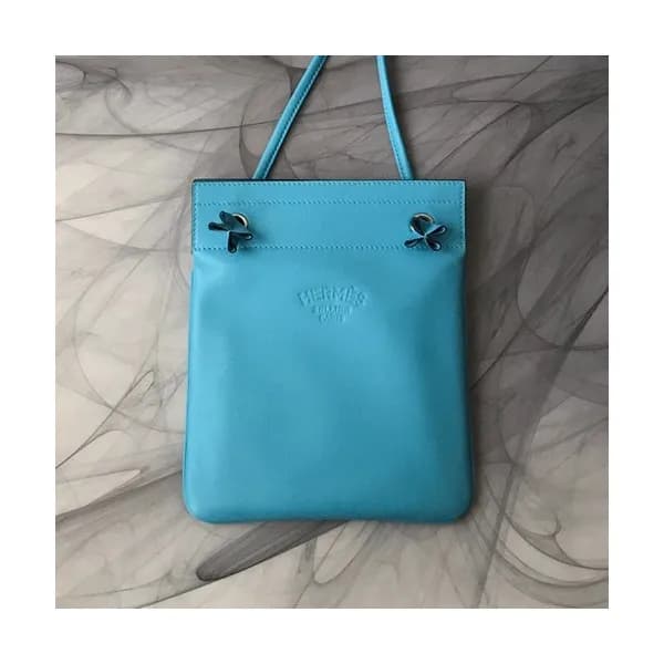 Hermes 2020 Aline Swift Leather Shoulder Bag - 에르메… - 1