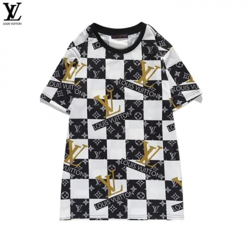 [루이비통]Louis vuitton 2020 Mens Logo Short Sleeved T… - 1