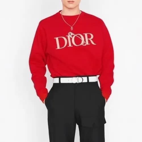 [디올]Dior 2020 Mens Logo Casual Cotton Tshirts - 디올… - 1