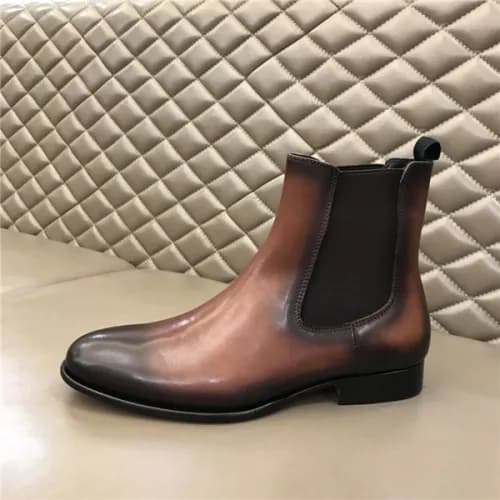 Berluti 2020 Mens Leather Ankle Boots - 벨루티 2020 남… - 1