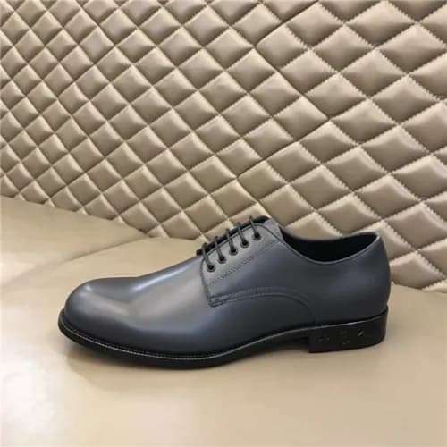 Louis Vuitton 2020 Men's Leather Oxford Shoes … - 1