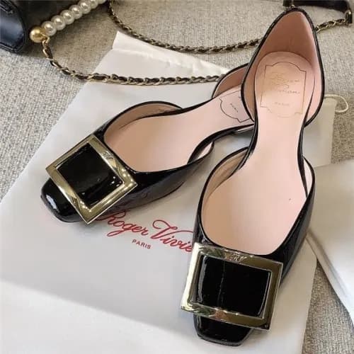 Rogger Vivier 2020 Women's Flat - 로저비비에 2020 여… - 1