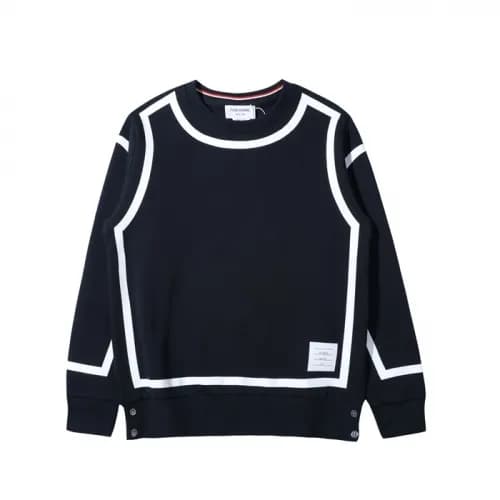[톰브라운]Thom Browne 2020 Womens Crew-neck Tshirts - … - 1