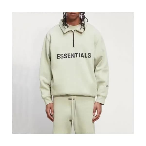 [피어오브갓]Fear of god 2020 Mens Minimal Cotton Tshirt… - 1