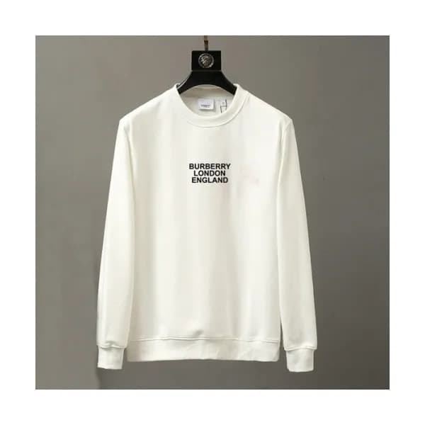 [버버리]Burberry 2020 Mens Logo Casual Cotton Tshirts… - 1