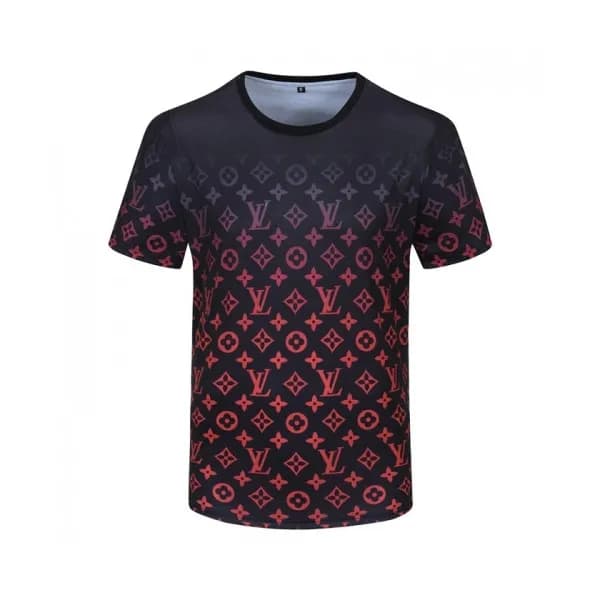 [루이비통]Louis vuitton 2021 Mens Logo Short Sleeved T… - 1