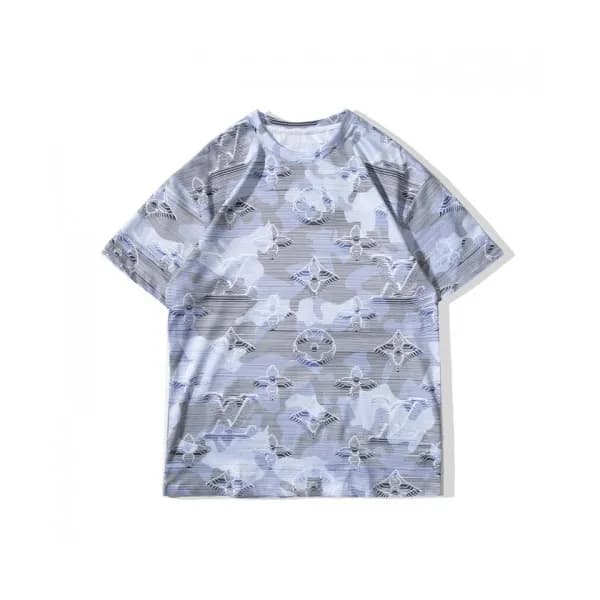 [루이비통]Louis vuitton 2021 Mm/Wm Logo Short Sleeved … - 1