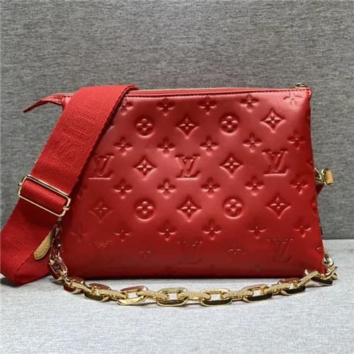 [루이비통]Louis Vuitton 2021 Women's Leather Cross… - 1