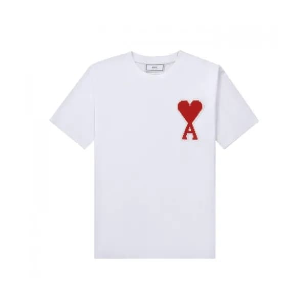 [아미]Ami 2021 Mm/Wm 'Ami de Coeur' Casual C… - 1