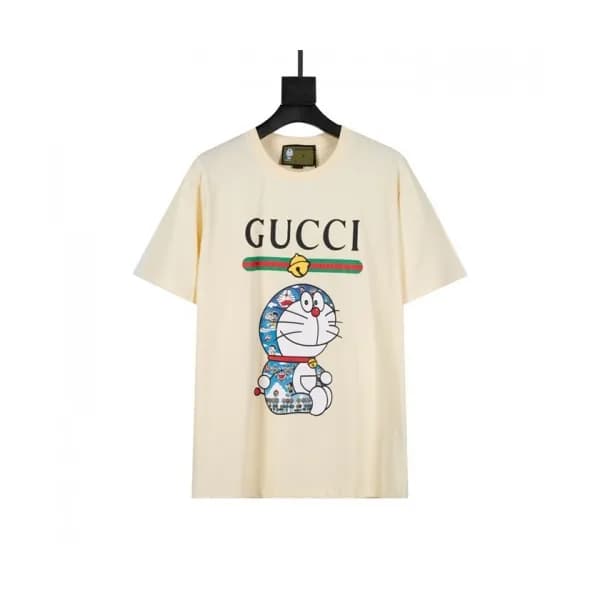 [매장판]Gucci 2021 Mm/Wm Logo Short Sleeved Tshirts -… - 1