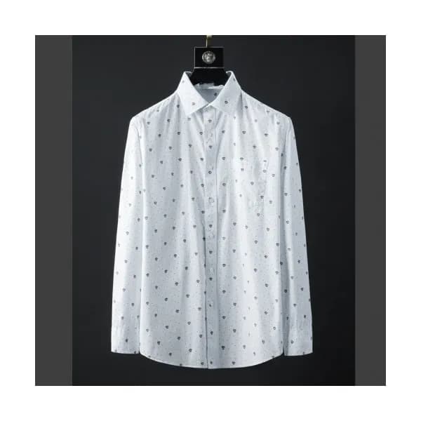 [베르사체]Versace 2021 Mens Logo Silket Tshirts - 베르사체… - 1