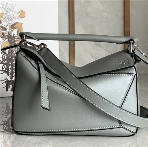 [로에베]Loewe 2021 Women's Puzzle Tote Shoulder B… - 1