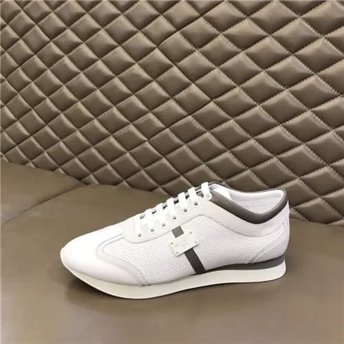 Dolce&Gabbana 2021 Men's Leatehr Sneakers,DGS0… - 1