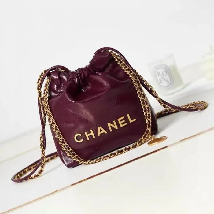 샤넬 여성 25c 미니 22백 - Chanel Womens 25c Mini 22Bag - … - 1