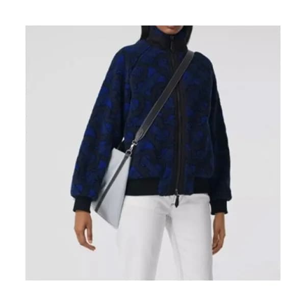 Burberry 2021 Mens Classic Casual Jackets Blue - 버… - 1