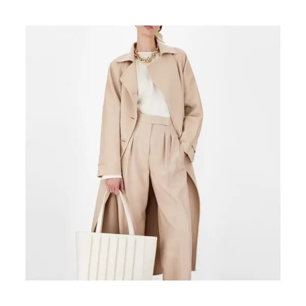 Maxmara Ladies Trench Coats Beige - 막스마라 2021 여성 … - 1