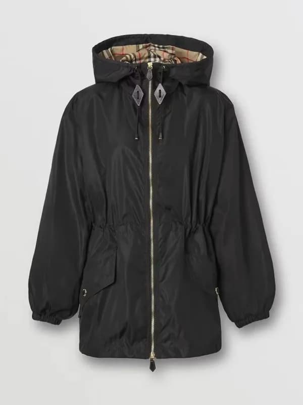 버버리 여성 캐쥬얼 블랙 자켓 - Womens Black Jackets - bur04216… - 1