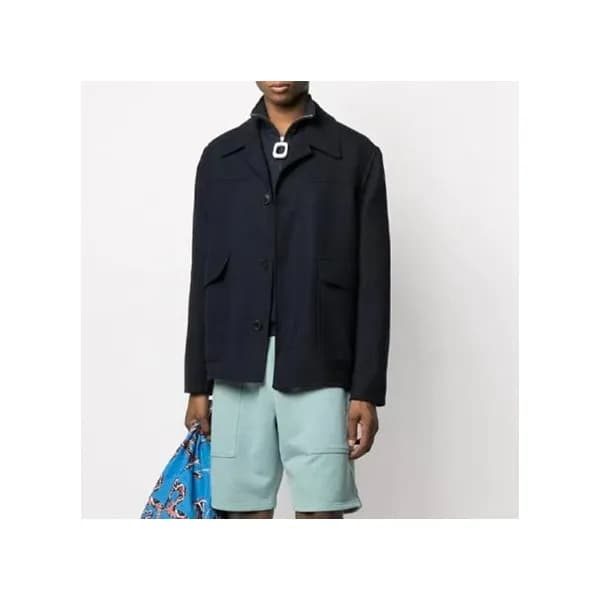 아미리 남성 캐쥬얼 민트 반바지 - Mens Mint Half-pants - amir035… - 1