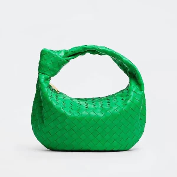 보테가베네타 여성 그린 조디백 - Bottega Veneta Womens Green Tot… - 1