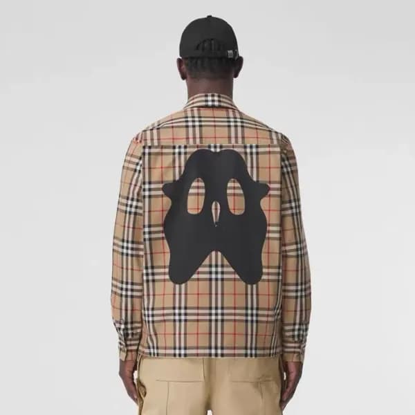 버버리 남성 클래식 카멜 자켓 - Mens Camel Jackets - bur04393x - 1