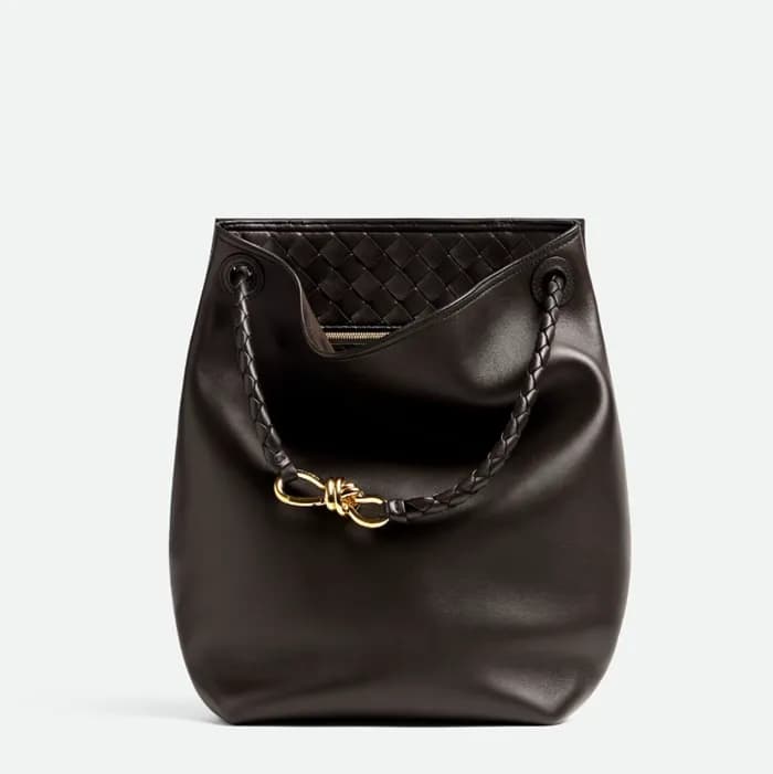 보테가 베네타 여성 안디아모 버킷 백 - Bottega veneta Womens Andia… - 1