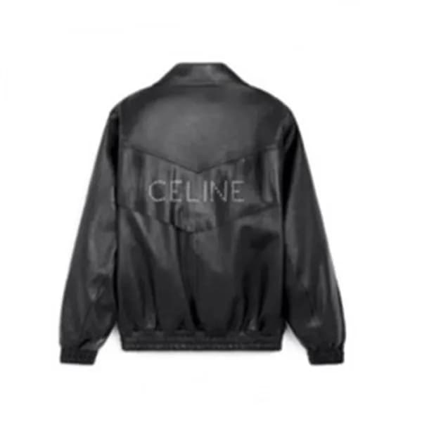 셀린느 남성 가죽 자켓 - Celine Mens Leather Jackets - cel52… - 1