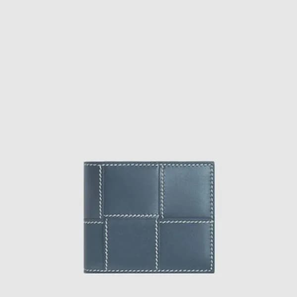 보테가 베네타 남성 카세트 비폴드 지갑 - Bottega veneta Mens Casset… - 1