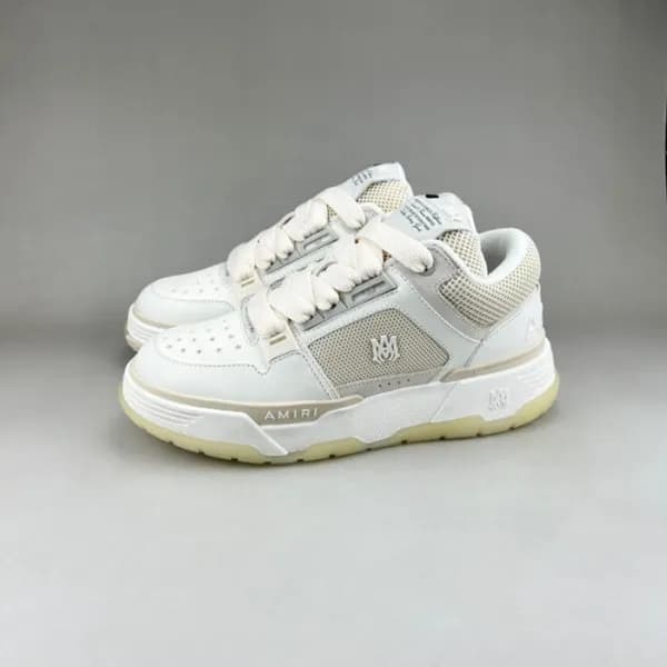 아미리 남성 그레이 스니커즈 - Amiri Mens Gray Sneakers - amir4… - 1